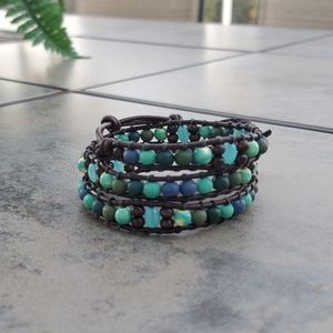 Handmade Wrap Bracelet